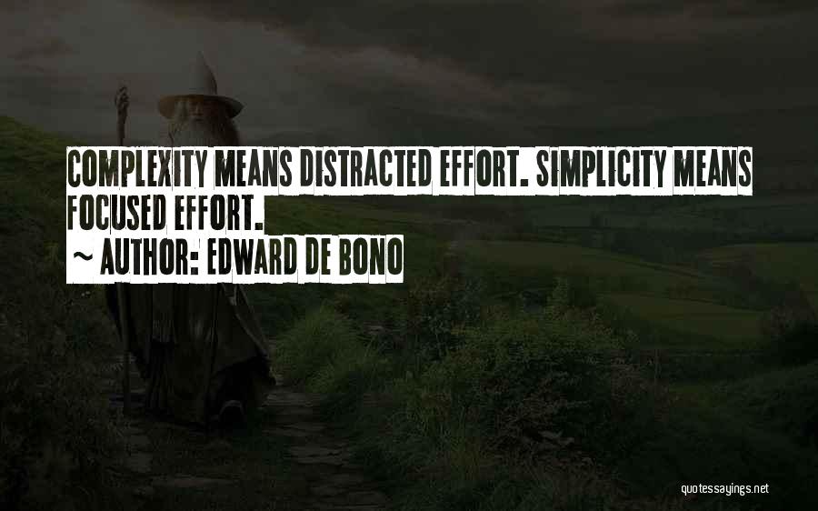 De Bono Quotes By Edward De Bono