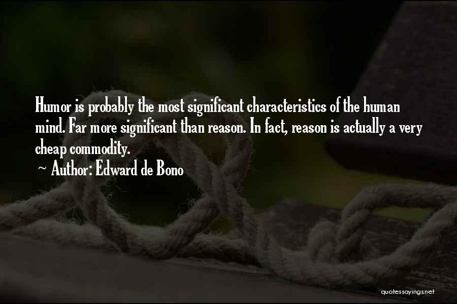 De Bono Quotes By Edward De Bono