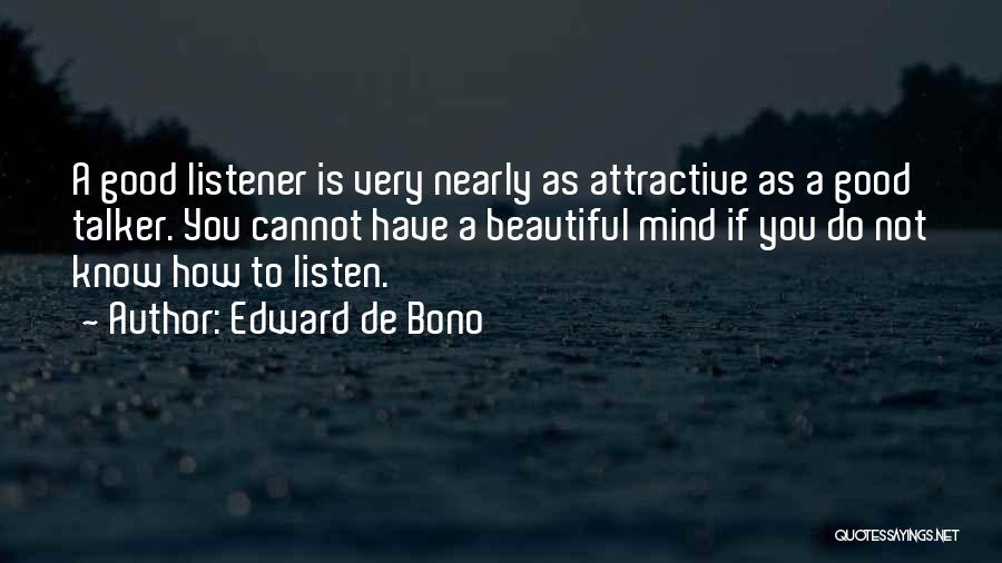 De Bono Quotes By Edward De Bono