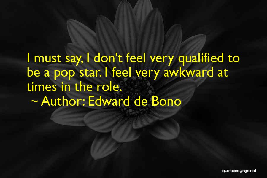 De Bono Quotes By Edward De Bono