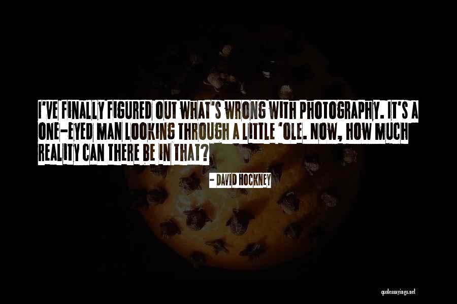 De Bordalo Quotes By David Hockney De Bordalo Quotes By David Hockney
