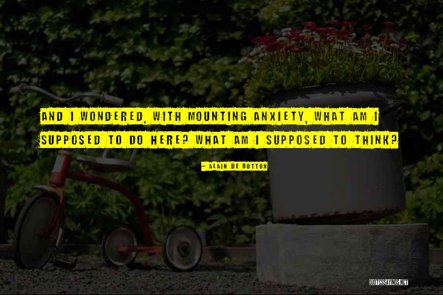 De Botton Quotes By Alain De Botton De Botton Quotes By Alain De Botton