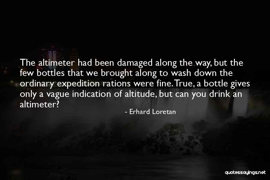 De Brabandere Brouwerij Quotes By Erhard Loretan De Brabandere Brouwerij Quotes By Erhard Loretan