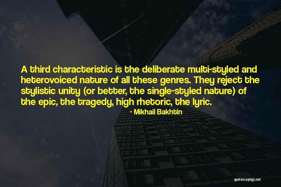 De Bruyne Man Quotes By Mikhail Bakhtin De Bruyne Man Quotes By Mikhail Bakhtin