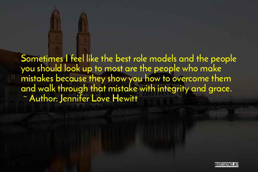 De Burgh Equine Quotes By Jennifer Love Hewitt