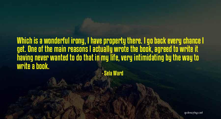 De Burght Quotes By Sela Ward De Burght Quotes By Sela Ward