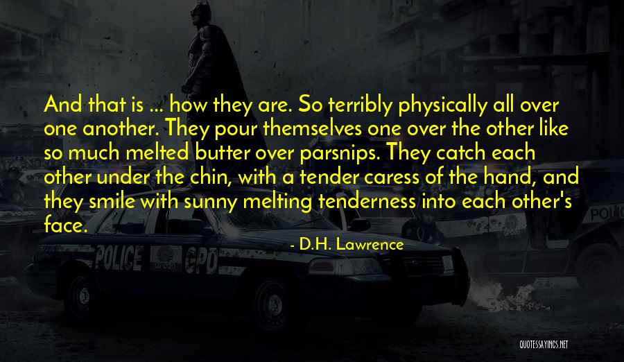 De Castella Quotes By D.H. Lawrence De Castella Quotes By D.H. Lawrence