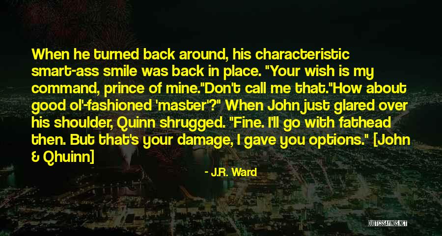 De Cecco Recipes Quotes By J.R. Ward De Cecco Recipes Quotes By J.R. Ward