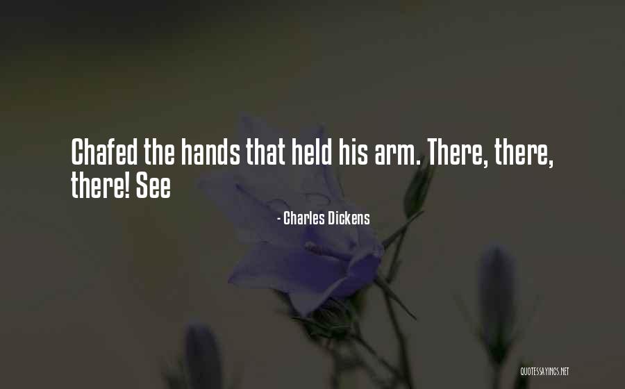 De Chirico Paintings Quotes By Charles Dickens De Chirico Paintings Quotes By Charles Dickens