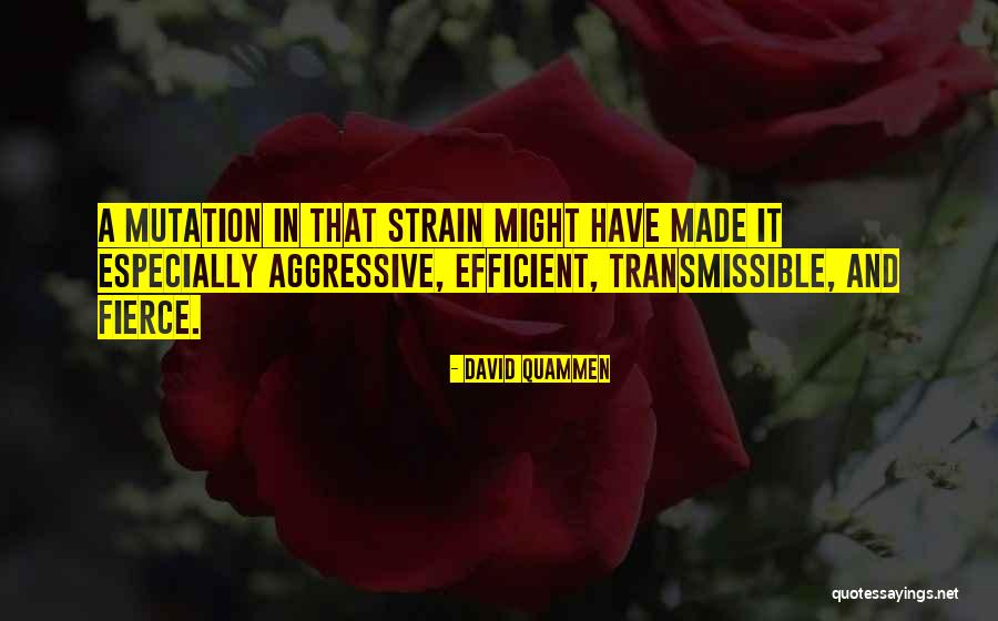 De Civilisation Romaine Quotes By David Quammen De Civilisation Romaine Quotes By David Quammen