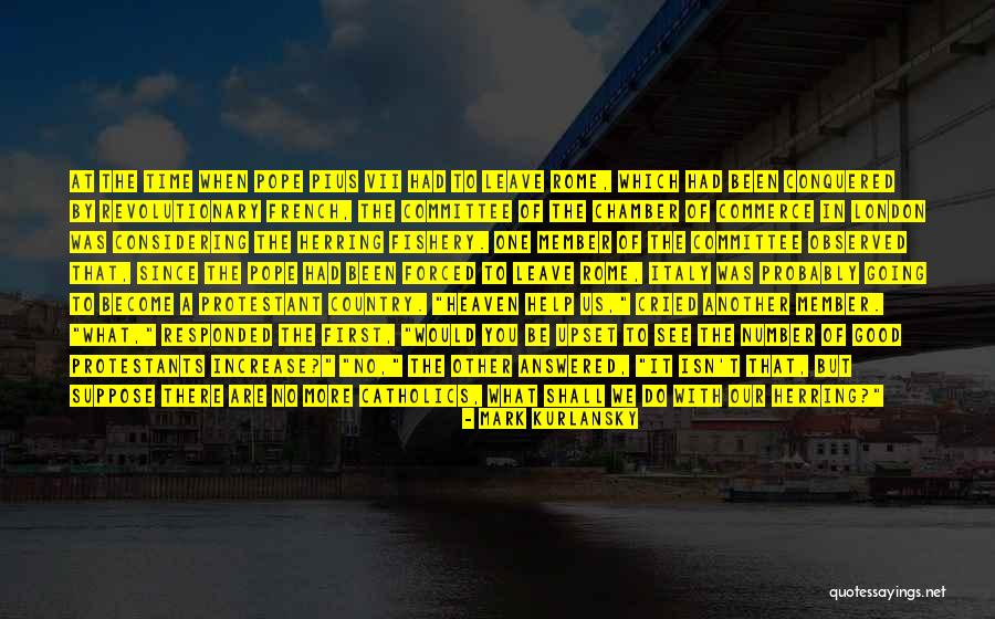 De Commerce Quotes By Mark Kurlansky De Commerce Quotes By Mark Kurlansky
