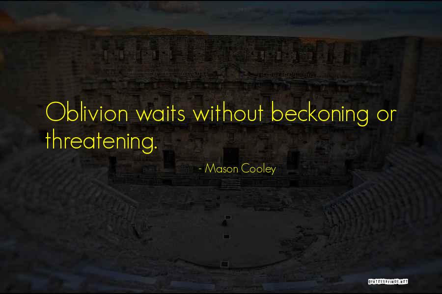 De Commerce Quotes By Mason Cooley De Commerce Quotes By Mason Cooley