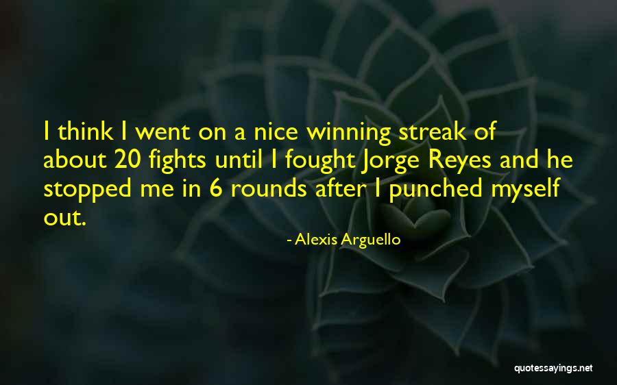 De Courville Rv Quotes By Alexis Arguello De Courville Rv Quotes By Alexis Arguello