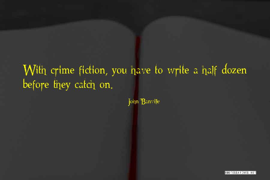 De Courville Rv Quotes By John Banville De Courville Rv Quotes By John Banville