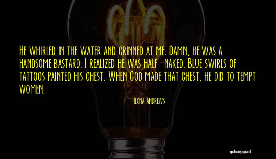 De Cuna Quotes By Ilona Andrews De Cuna Quotes By Ilona Andrews