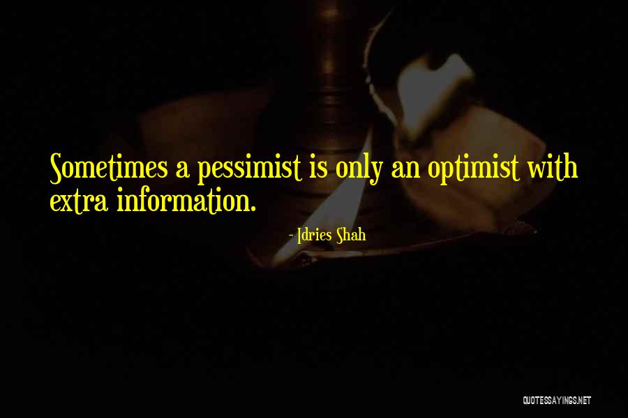 De Cursos Quotes By Idries Shah