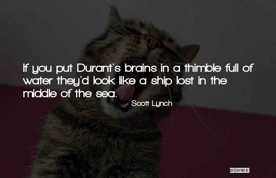 De Cursos Quotes By Scott Lynch De Cursos Quotes By Scott Lynch