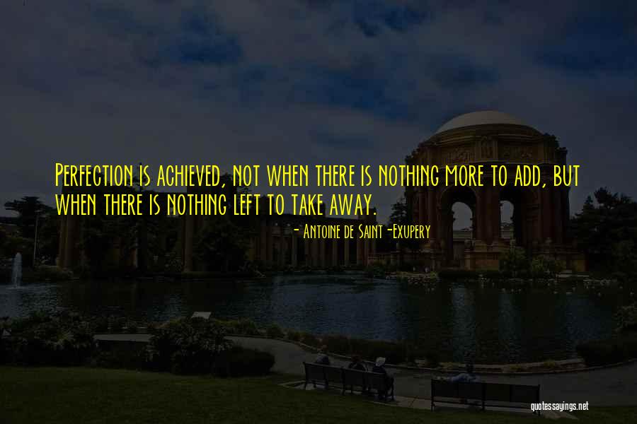 De Design Quotes By Antoine De Saint-Exupery De Design Quotes By Antoine De Saint-Exupery