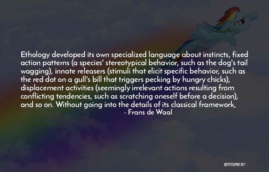 De Dog Quotes By Frans De Waal De Dog Quotes By Frans De Waal