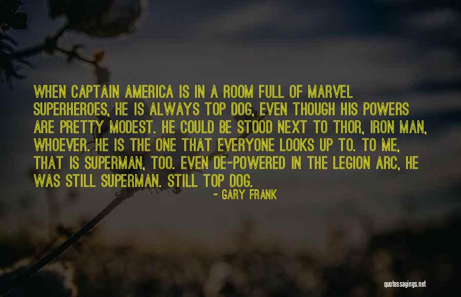 De Dog Quotes By Gary Frank De Dog Quotes By Gary Frank