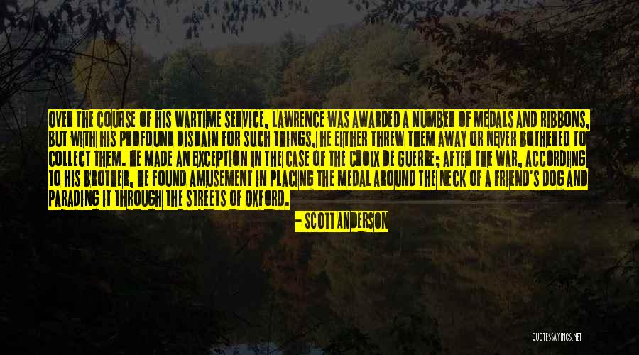 De Dog Quotes By Scott Anderson De Dog Quotes By Scott Anderson