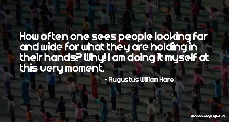 De Donder Dermato Quotes By Augustus William Hare De Donder Dermato Quotes By Augustus William Hare