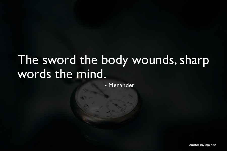 De Fleurs En Quotes By Menander De Fleurs En Quotes By Menander
