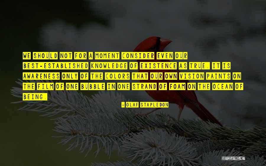 De Foudre Quotes By Olaf Stapledon De Foudre Quotes By Olaf Stapledon