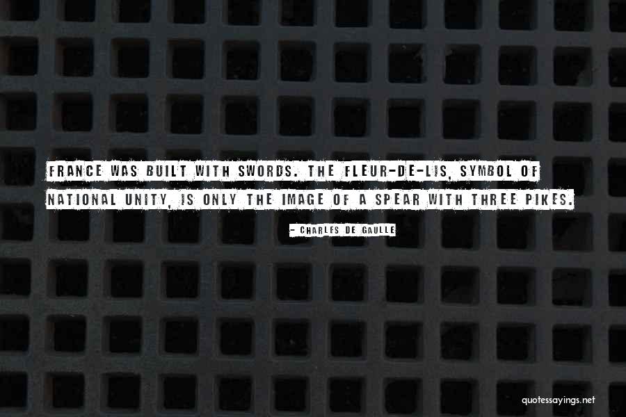 Top 100 Quotes & Sayings About De Gaulle