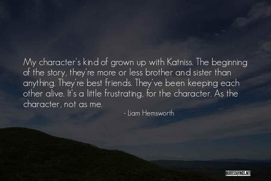 De Gregori Canzoni Quotes By Liam Hemsworth De Gregori Canzoni Quotes By Liam Hemsworth