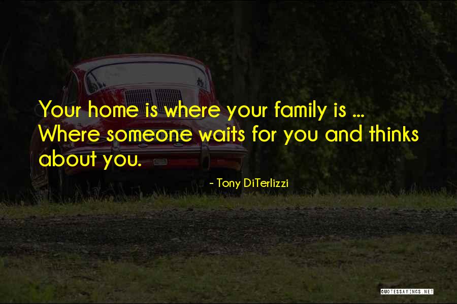 De Gruchy Department Quotes By Tony DiTerlizzi De Gruchy Department Quotes By Tony DiTerlizzi