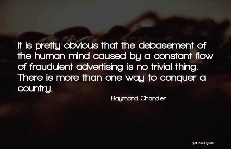 De Gruchy Jersey Quotes By Raymond Chandler
