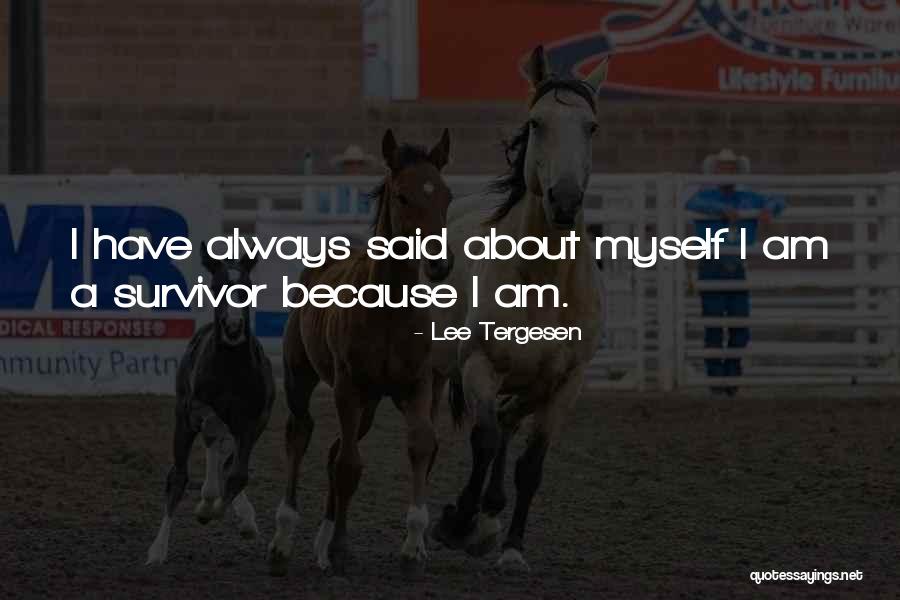 De Gruchy Quotes By Lee Tergesen De Gruchy Quotes By Lee Tergesen