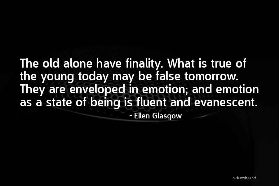 De Havilland Beaver Quotes By Ellen Glasgow De Havilland Beaver Quotes By Ellen Glasgow