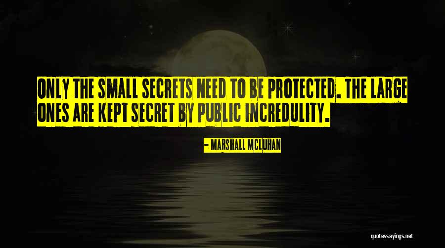 De Havilland Beaver Quotes By Marshall McLuhan De Havilland Beaver Quotes By Marshall McLuhan