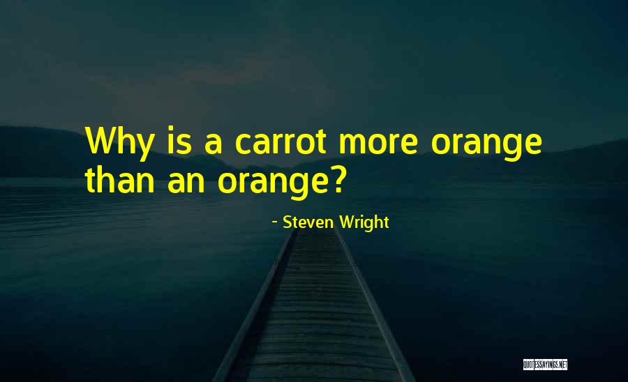 De Janeth Quotes By Steven Wright De Janeth Quotes By Steven Wright