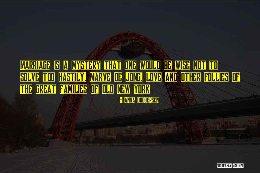 De Jong Quotes By Anna Godbersen De Jong Quotes By Anna Godbersen