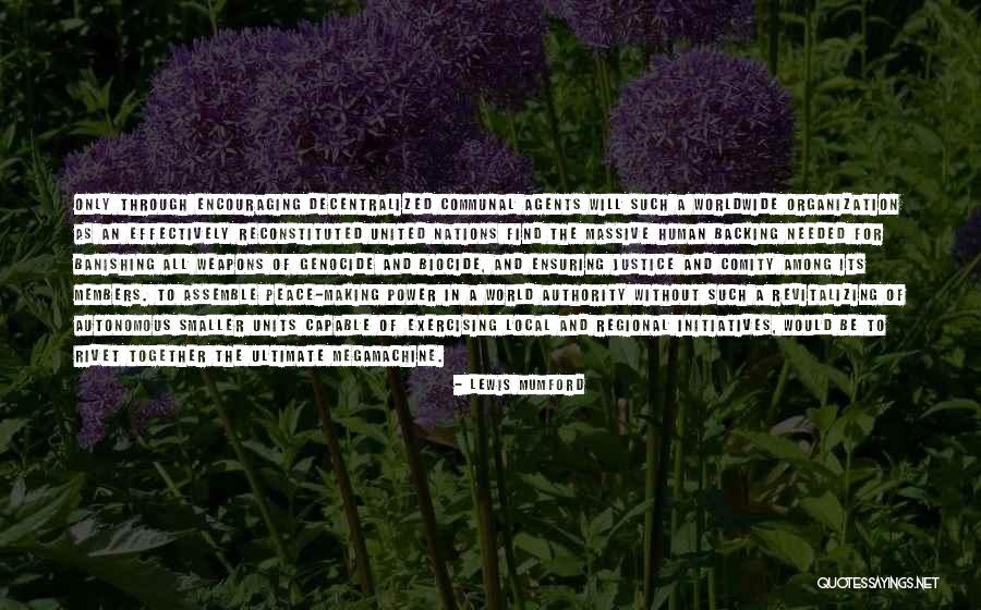 De Joules Quotes By Lewis Mumford De Joules Quotes By Lewis Mumford