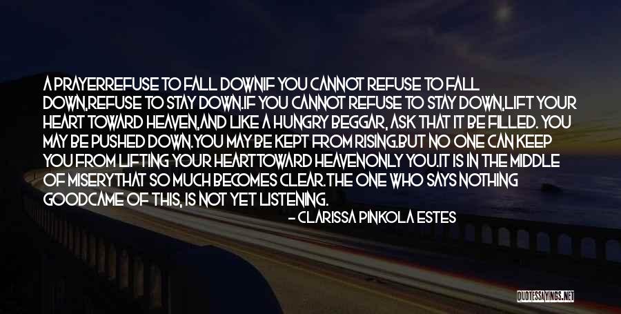 De Kleine Johannes Quotes By Clarissa Pinkola Estes De Kleine Johannes Quotes By Clarissa Pinkola Estes