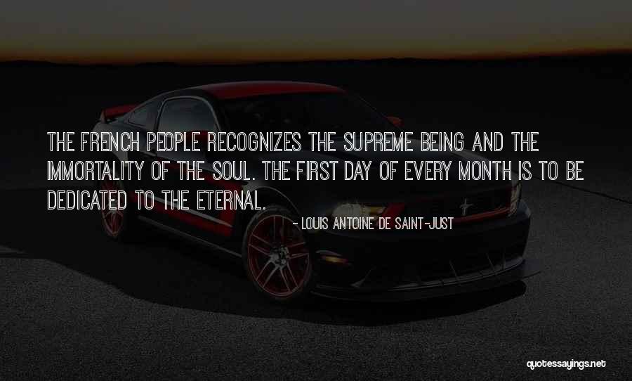 De Koningin Quotes By Louis Antoine De Saint-Just De Koningin Quotes By Louis Antoine De Saint-Just