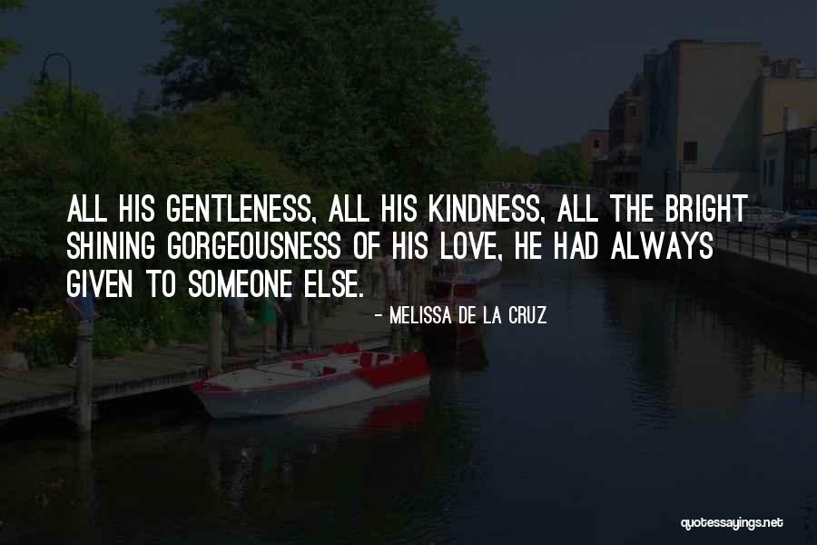 De La Cruz Quotes By Melissa De La Cruz De La Cruz Quotes By Melissa De La Cruz