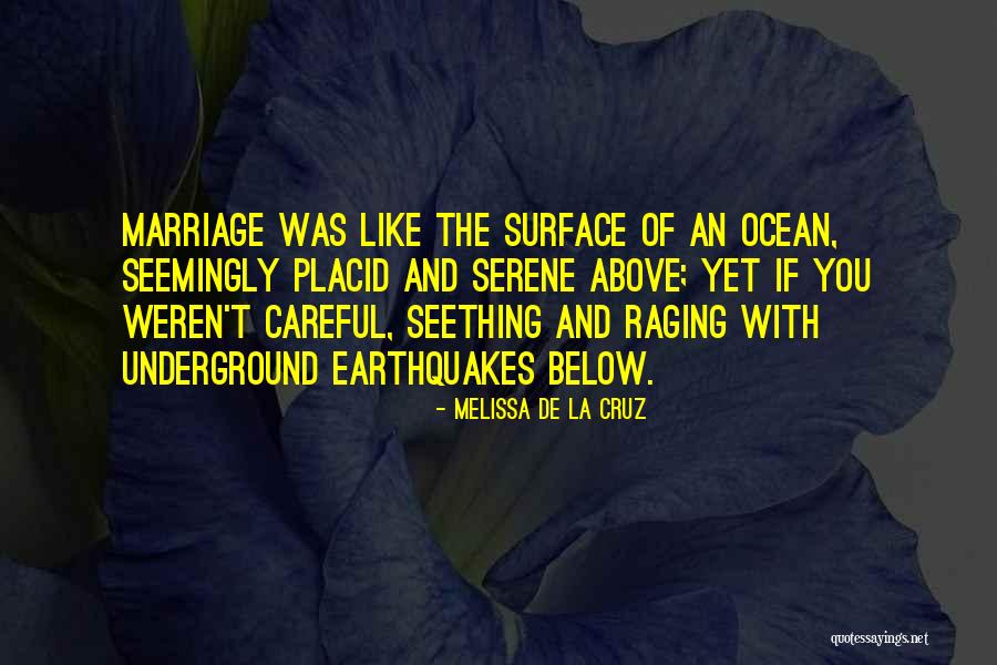 De La Cruz Quotes By Melissa De La Cruz De La Cruz Quotes By Melissa De La Cruz