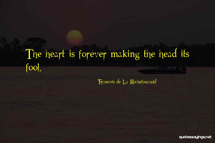 De La Quotes By Francois De La Rochefoucauld