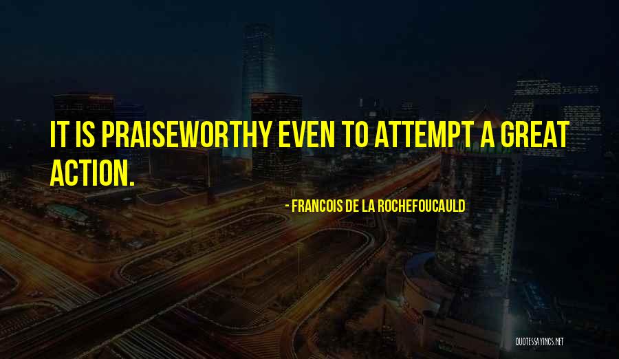 De La Quotes By Francois De La Rochefoucauld