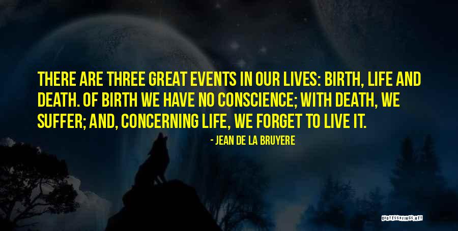 De La Quotes By Jean De La Bruyere De La Quotes By Jean De La Bruyere