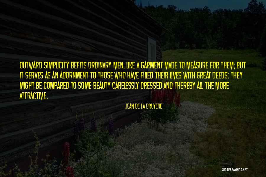 De La Quotes By Jean De La Bruyere De La Quotes By Jean De La Bruyere