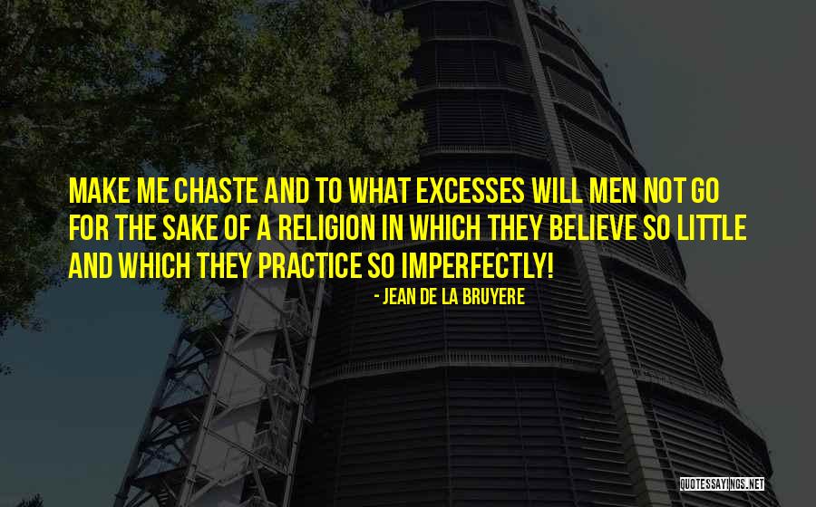 De La Quotes By Jean De La Bruyere De La Quotes By Jean De La Bruyere