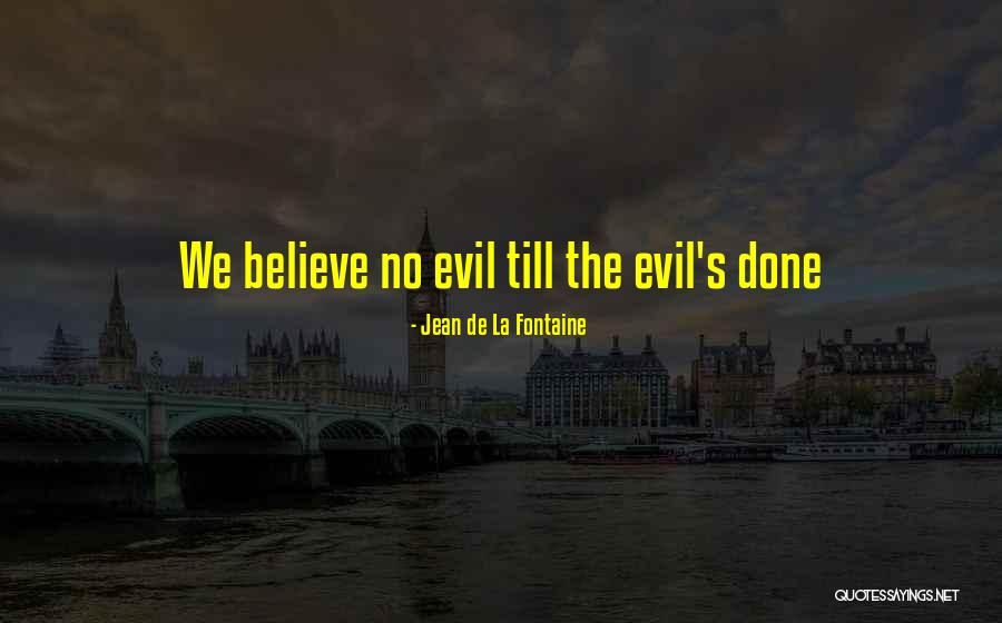 De La Quotes By Jean De La Fontaine De La Quotes By Jean De La Fontaine