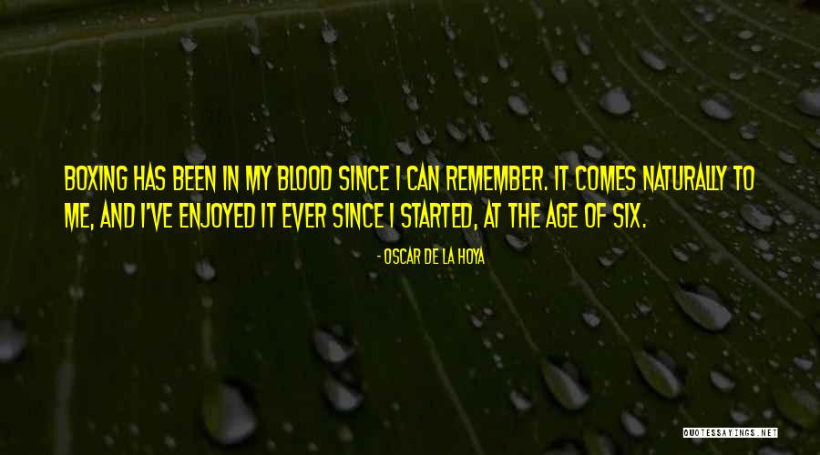 De La Quotes By Oscar De La Hoya De La Quotes By Oscar De La Hoya