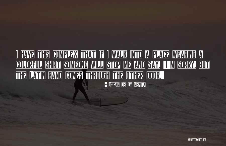 De La Quotes By Oscar De La Renta De La Quotes By Oscar De La Renta